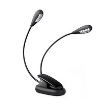 해밀턴 (Hamilton)보면대 듀얼 LED 전등 KB9502