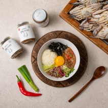 레드꽃게 연안부두 순살간장게장 150g 싱싱한 꽃게순살이 가득한 국민대표 밥도둑, 순살간장게장 x 3개, 3개