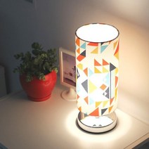 아뜨레 스칸디나 스탠드 150x150x370mm, 혼합색상