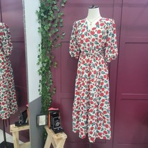 5월의장미원피스