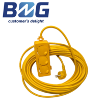 비엔지 전기 리드선, 3구, 30호, 1개