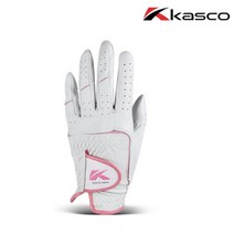 [정품] 카스코 올 웨더 여성 페어 골프장갑, 사이즈 : 19호
