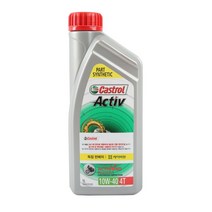 ACTIV 캐스트롤 4T 10W-40 1L 4행정 고급형 엔진오일