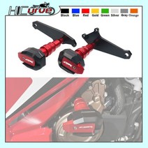오토바이 케어용품 보호장비 혼다 cbr500r cbr500 r cbr 500 r 낙하, 초록