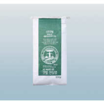 3년 숙성 신안 천일염 간수 뺀 소금 10kg 천연미네랄 풍부 HACCP 코스트코, 1개