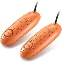 건조기 휴대용 달리기 신발 웜 발 신발 건조기 히터 발 보호기 부츠 냄새 데오도란트 히터, 한개옵션0