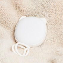 아이리버 IHW-OP3 곰 에디션 충전식 손난로 보조배터리, 단품