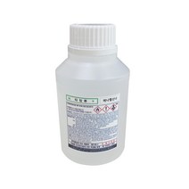 페인트 신나 / 300ml 소용량 / 락카 에나멜 우레탄 에폭시 코트 신너 희석제 모음, 2. 에나멜(페인트)신나 - 300ml, 1개