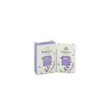 English 라벤더 퍼퓸 Yardley London 야들리 남녀공용 331744, 3.5 oz Soap