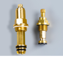 가스 온수 분배기 보일러 배관 급수 스텐 계량기 황, 4방향