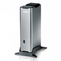 ATEN 에이텐 US7220 썬더볼트2 KVM스위치 2 1 Thunderbolt 2 오디오 케이블별도
