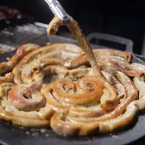 초벌무게가 400g 손질 필요없는 소곱창 마장동 한우보다 맛있는 수입곱창, 400g + 소스