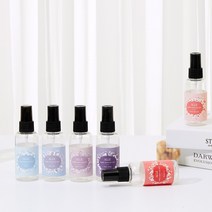 3+1 알레 섬유향수 섬유탈취제 드레스퍼퓸 60ml+60ml, 화이트머스크, 상품선택