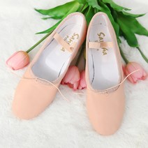 제이앤제이 강사용 샨샤 티칭 발레슈즈(베이지), 7호(235mm), 베이지