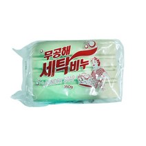 용 빨래표백 무공해 350G 찌든때세탁 비누 자연용, 1, 본상품선택