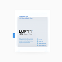 루프트 [LUFFT] 차량용 에어컨 필터 렉서스 ES300h (2012.06 ~ 2018) (LHC127), 1개, LHC127