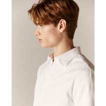 지오다노NEW포플린레귤러핏셔츠043502