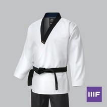 [무토]3F 2 시범단 도복_블랙