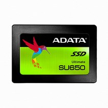 ADATA Ultimate SU650 SSD (240GB) eBT, 0TB, 선택하세요
