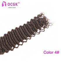 포니테일 가발 묶은머리가발, 없음, 24.4 - 28ins 120g