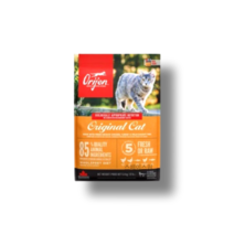 오리젠 전연령 캣앤키튼 고양이 건식사료, 0. Chicken(닭고기)+Turkey(칠면조), 5.4kg, 5개