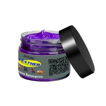 가죽 복원제 크림 클리너 가방 신발 홈 보완 컬러 수리 붙여 넣기 젤 리퍼브 갱신 고급 자동차 좌석