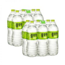 풀무원샘물 2L X 12병 260967