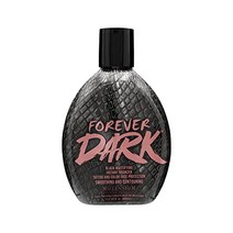 Millennium Tanning Forever Dark 블랙 매티파잉 인스턴트 브론저 태닝 로션 13.5온스