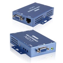 넥스트 NEXT-N100VE VGA Extender 거리연장기 UTP 케이블 최대 100M, 1개