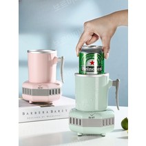 콜드컵 급속 냉각컵 초고속 냉동쥬스, A