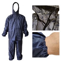 다후다 투피스/ 작업복 피스복 도장복 사상복 현장안전복, 2XL, 1개