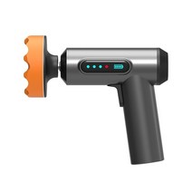 무선 광택기 차량용 차량광택기 셀프광택자동차 무선 연마 기계 USB 충전 디지털 디스플레이 전기 그라인딩, 01 Black