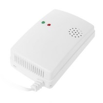 이산화탄소 감지기 휴대용 가스 누출 감도 가연성 경보 석탄 천연 경고