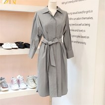 ENC NC09 베니카 뒷 밴딩원피스 ENOW113A1O