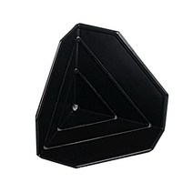 다몬드 각관대 택배박스 파손방지 모서리 보호대 가구 커버 각파이프 가드 마감캡 안전용품, 1kg(약240개)