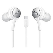삼성 정품 갤럭시 S22 S21 S20 노트20 노트10 울트라 플러스 FE 프리미엄 C타입 AKG 이어폰 이어셋 유선 통화, C타입 AKG 이어폰(화이트)