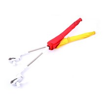 유모차 자전거용 집게고정 자바라양산 파라솔 피부보호 유모차우산