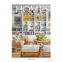 Homes & Gardens Uk 2023년2월호 () - 당일발송
