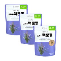 [쌍계명차 본사공식] 파우치 도라지 맥문동 20티백 X 3개입 100%국산 뿌리영양 응축 도라지와 맥문동