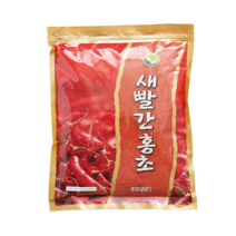 한식품 새빨간홍초 고운가루 (향신료조제품), 1kg