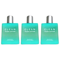 1+1+1 클린 웜 코튼 EDP 백화점 상품 60ML