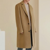 제타21 타임 블렌 싱글 코트 [8246]