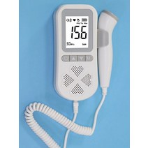 손목 심박계 심박수측정시계 스마트워치심박수 fetal doppler heart rate, 충전식 회색