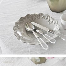 꼬떼따블 꼬떼따블 바로크 커트러리(테이블)(3color) (7970519), 투명