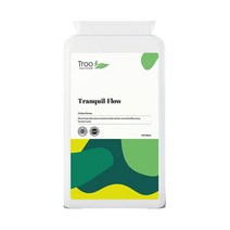 트루 헬스케어 트랜퀼-플로우 펫 강아지 고양이 애완동물 디만노스 크랜베리 120정 (영국) Troo Health Care Tranquil-Flow