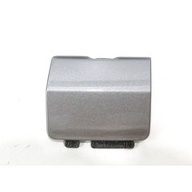 견인볼 견인장치 고리 Mazda 6 Atenza Sedan 2013 2014 2015 2016 앞 리어 범퍼 견인 후크 커버 운반 아이, 12 Back right silver