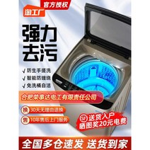 8kg-10kg 미니세탁기, 10kg 골드/엉킴방지/블루라이트 자연건조