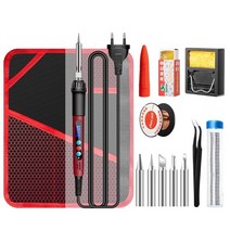13 Pcs Soldeirng 철 용접 도구 전자 회로 기판 컴퓨터, 02 EU