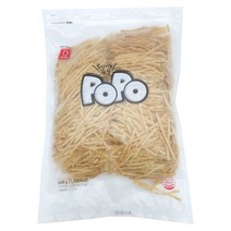 부산어포 포포 벌크 빼빼어포 대용량 500g