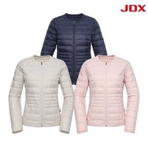 [JDX] 여성 초경량 내피형 다운 점퍼 3종 택 1(X2SFWDW91)